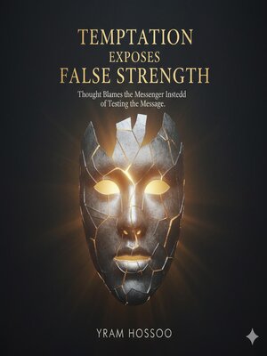 cover image of Temptation Exposes False Strength